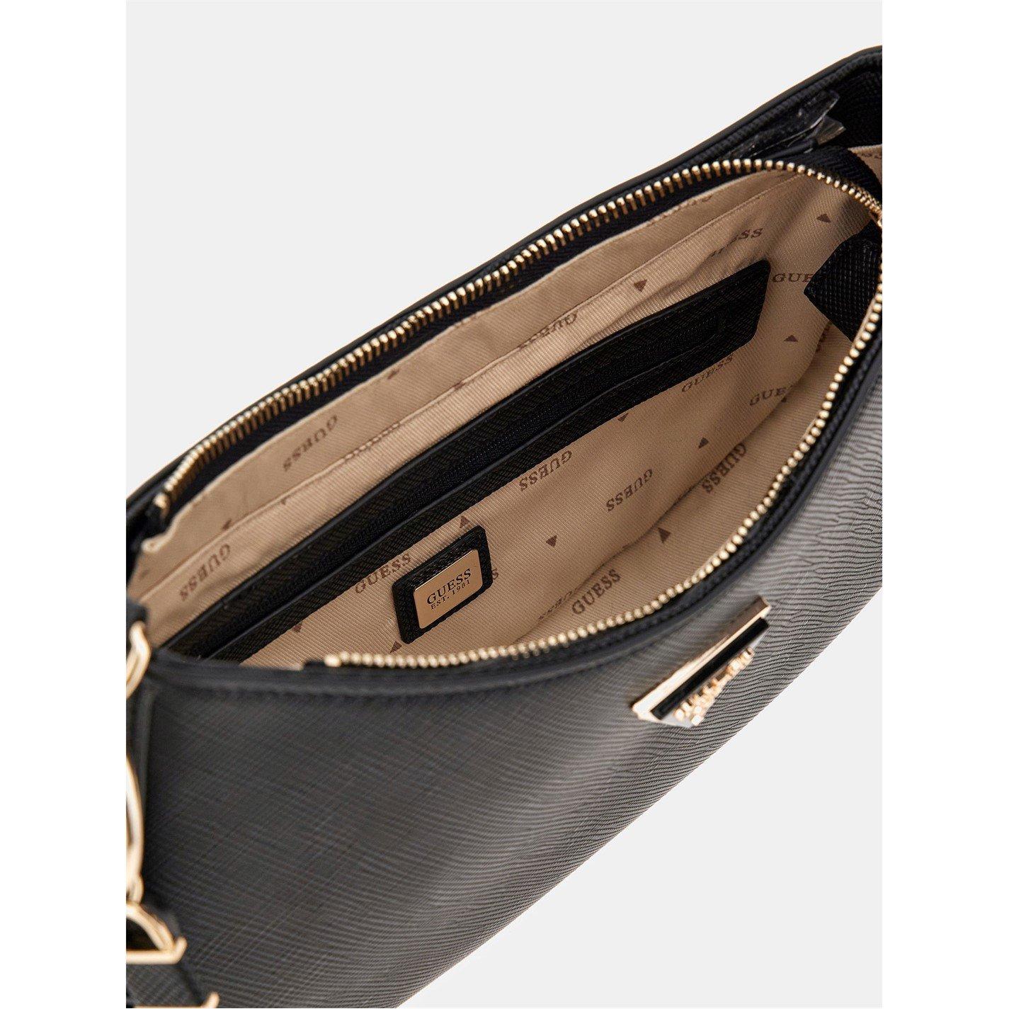 Guess Noelle Shoulder Bag Womens