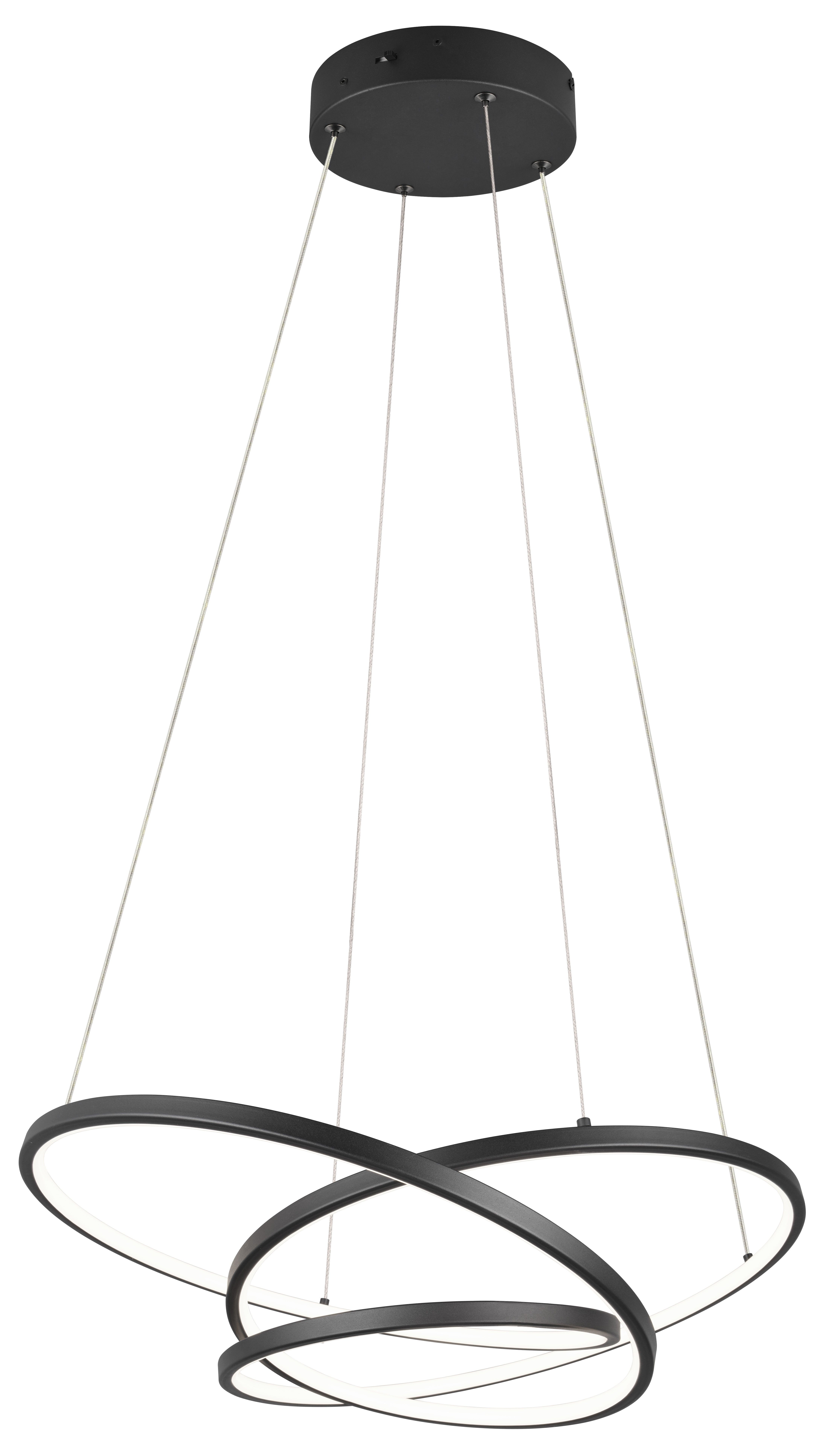 Hanglamp Darvin B64 x D49 cm