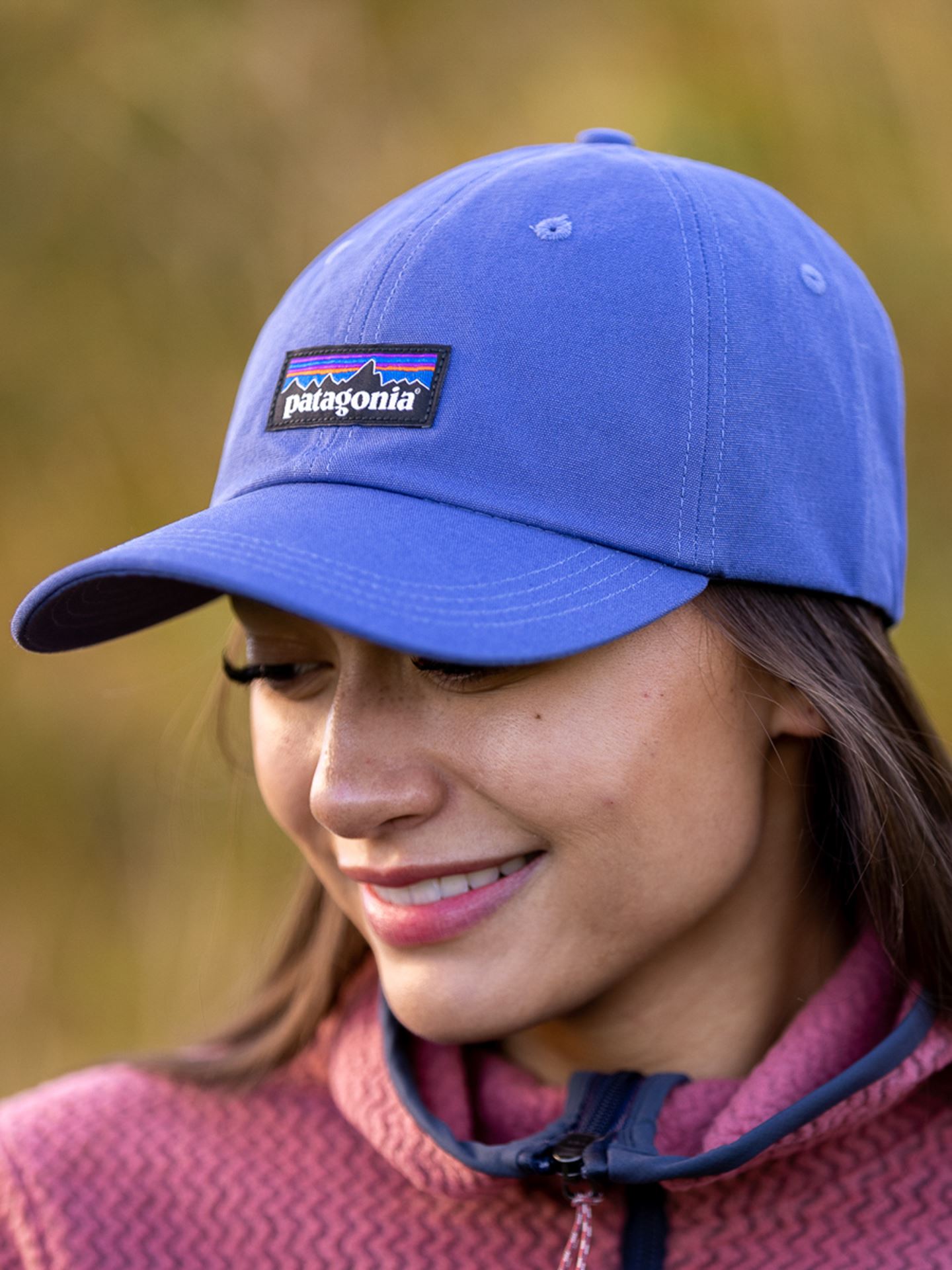 P-6 Label Trad Cap