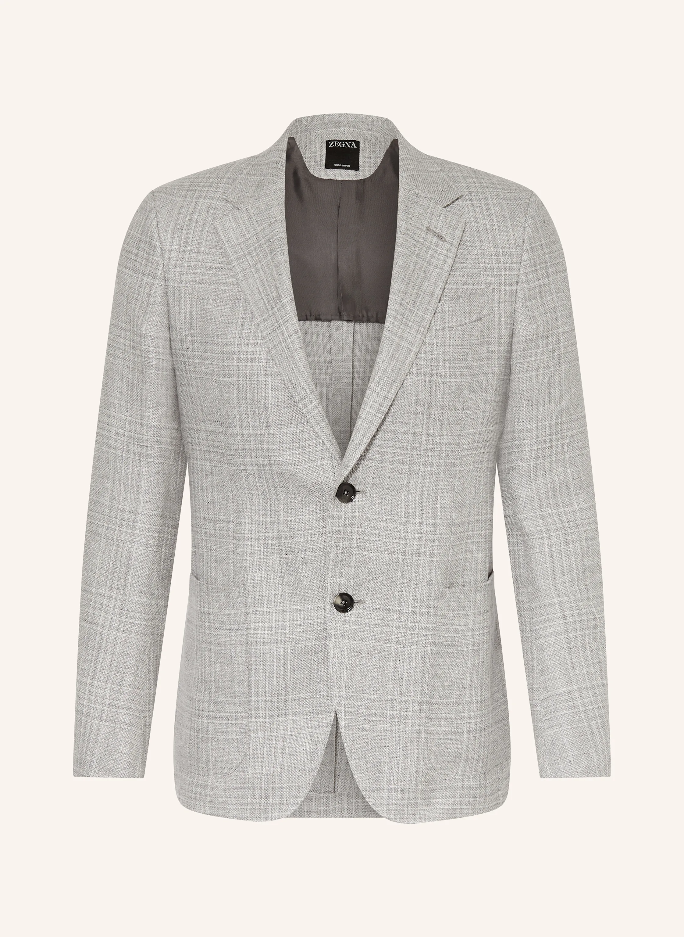 ZEGNA Leinensakko Extra Slim Fit