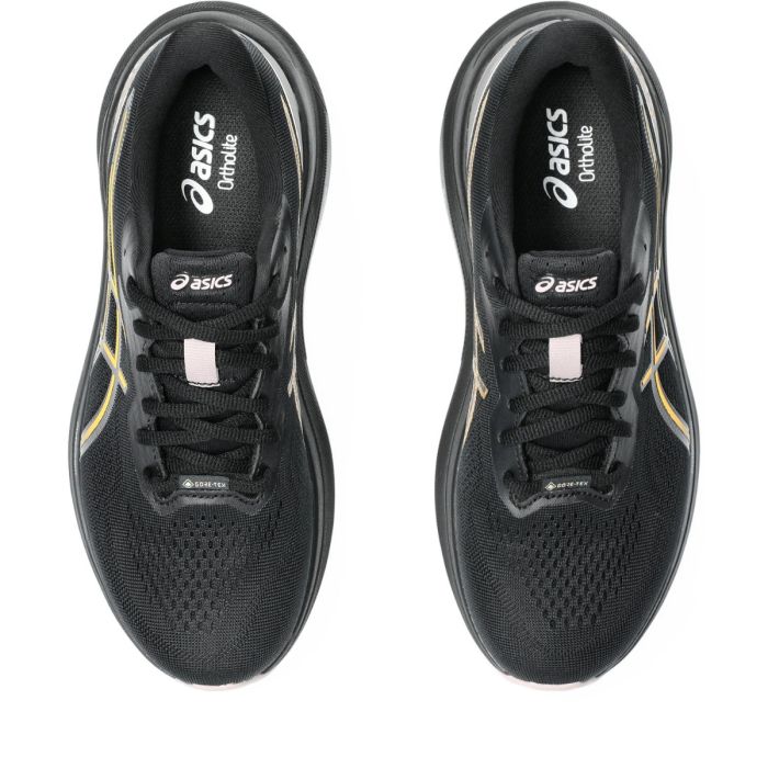 Asics Dame Løbesko GT-1000 13 GTX Sort