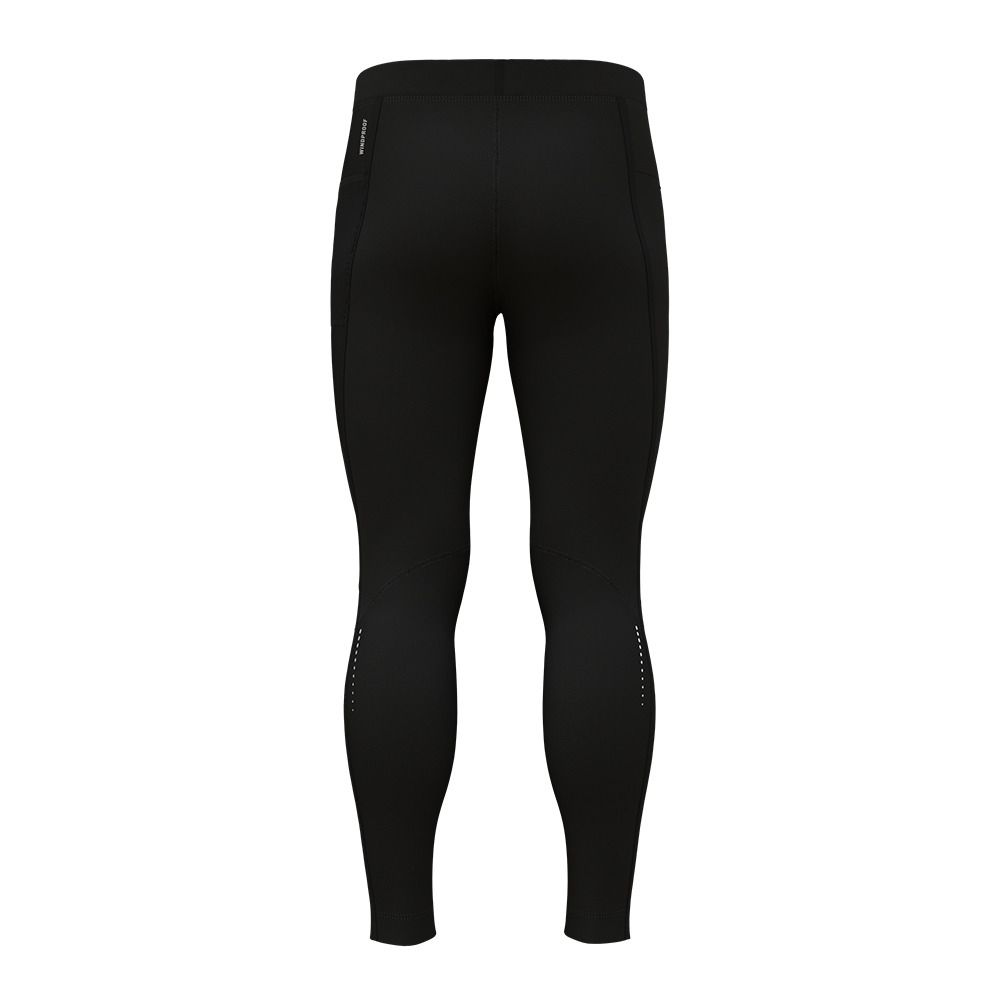 Odlo ZEROWEIGHT WARM - Legging Homme black