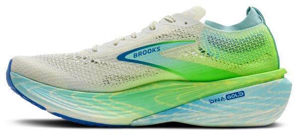Chaussures Running Brooks Hyperion Elite 4 PB Bleu/Vert Unisexe