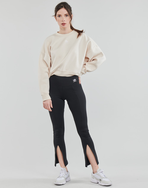 adidas Originals - OPEN HEM TIGHTS Negro