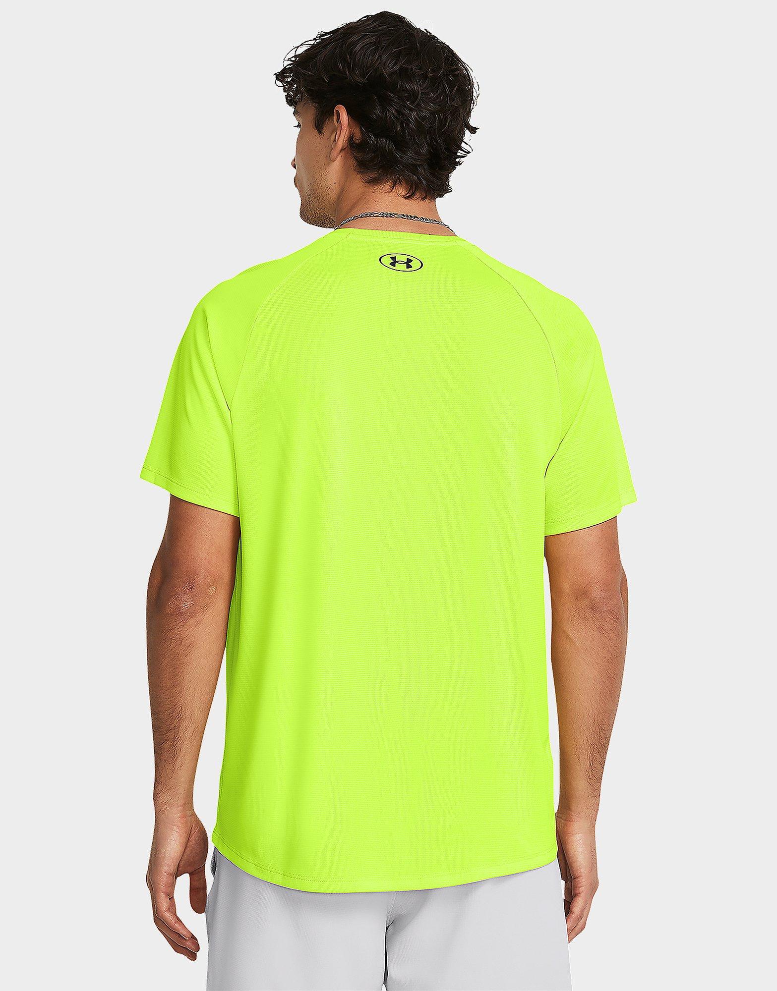 Under Armour Short-Sleeves UA Tech Textured SS