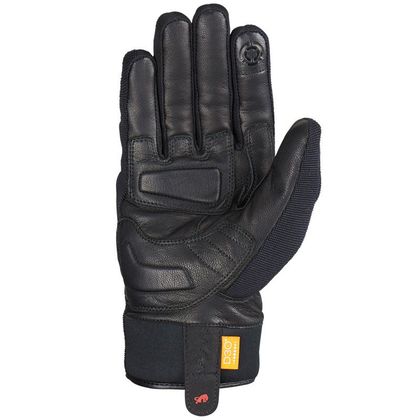 Gants Furygan JET ALL SEASON D3O - Noir / Rouge