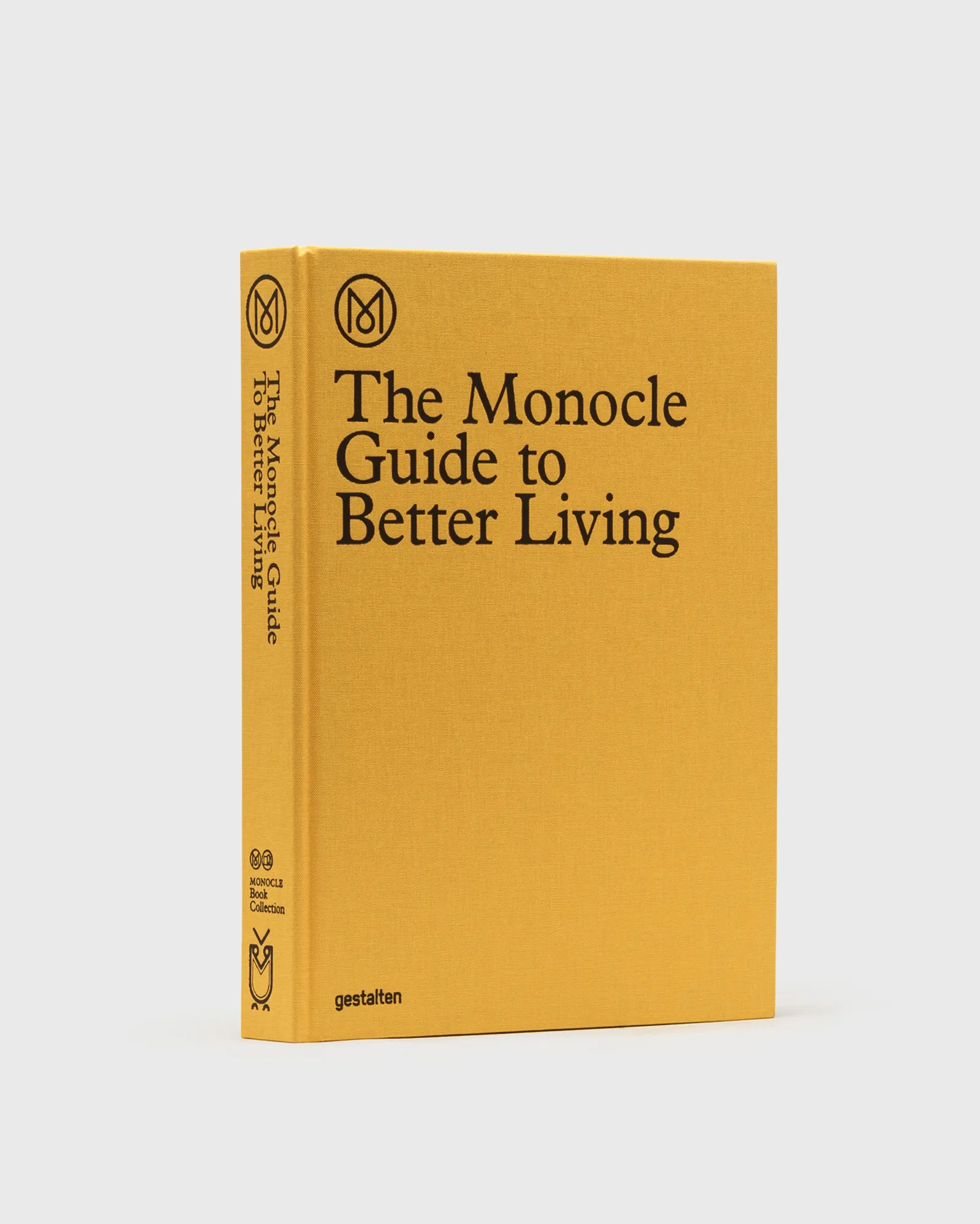 Gestalten Monocle Guide Better Living