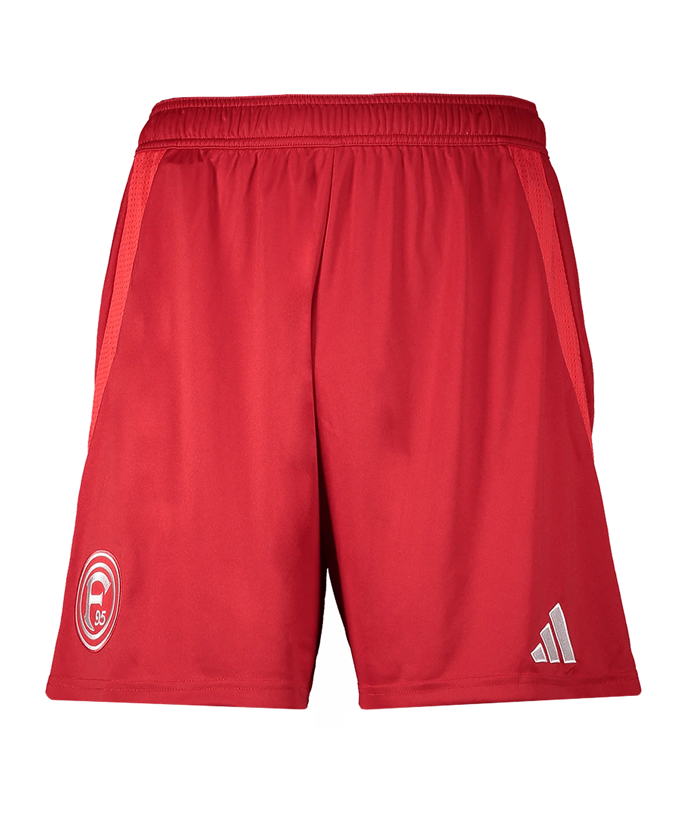 adidas Fortuna Düsseldorf Short Home 2024/2025 Rot