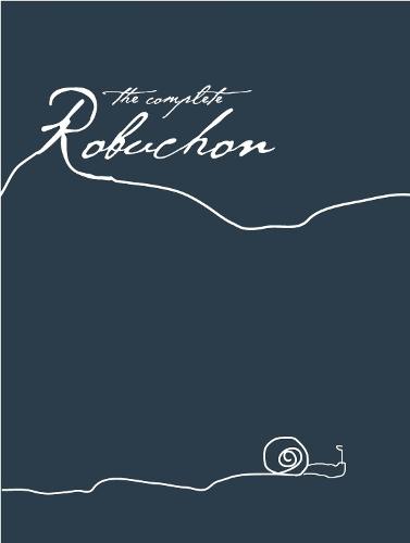 The Complete Robuchon (Hardback)