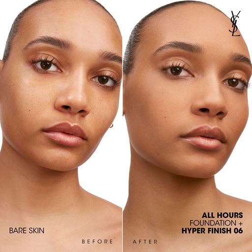 Yves Saint Laurent All Hours Hyper Finish Powder, 06