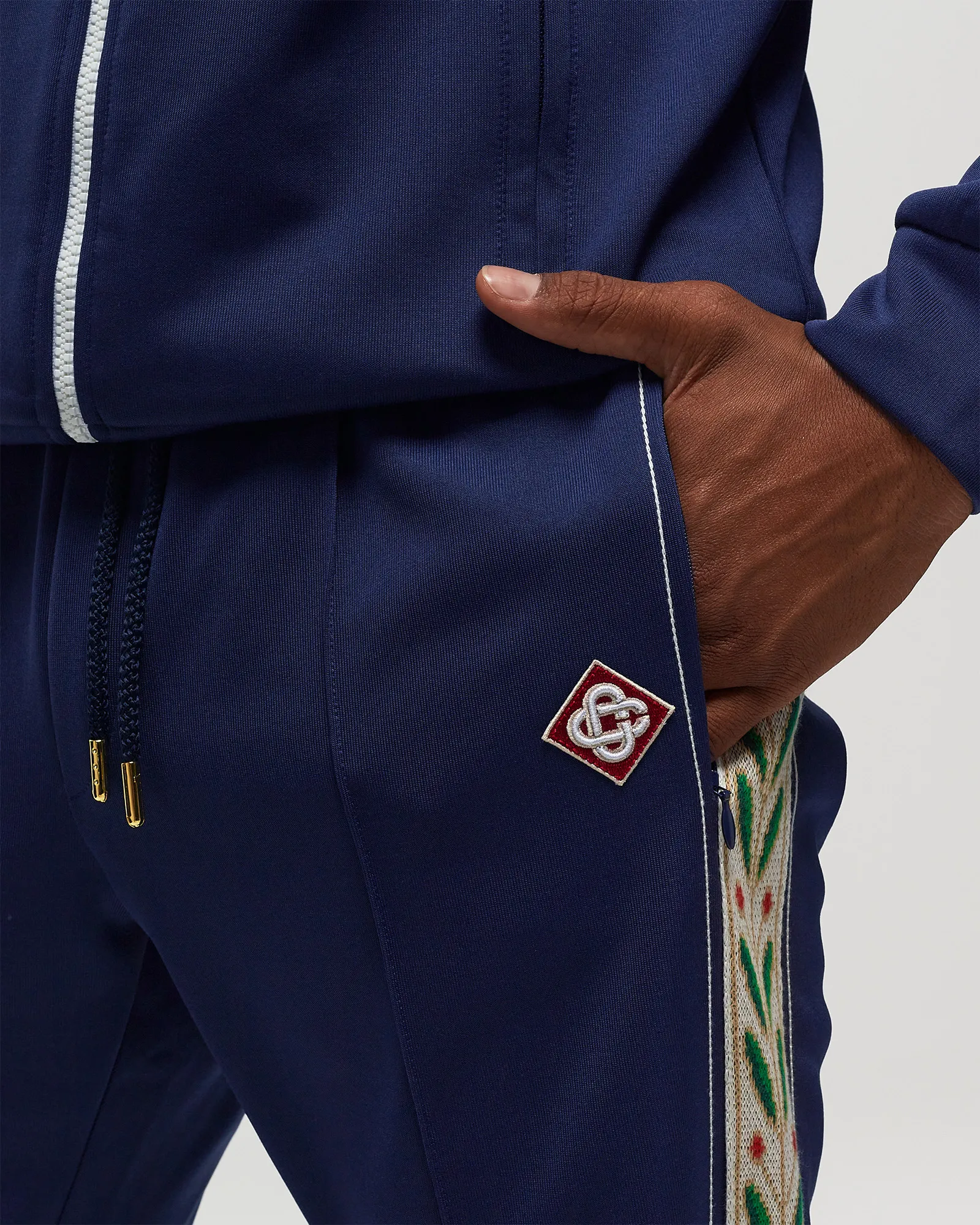 Casablanca LAUREL TRACK PANT