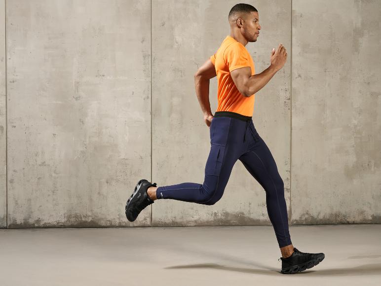 Heren hardloopbroek