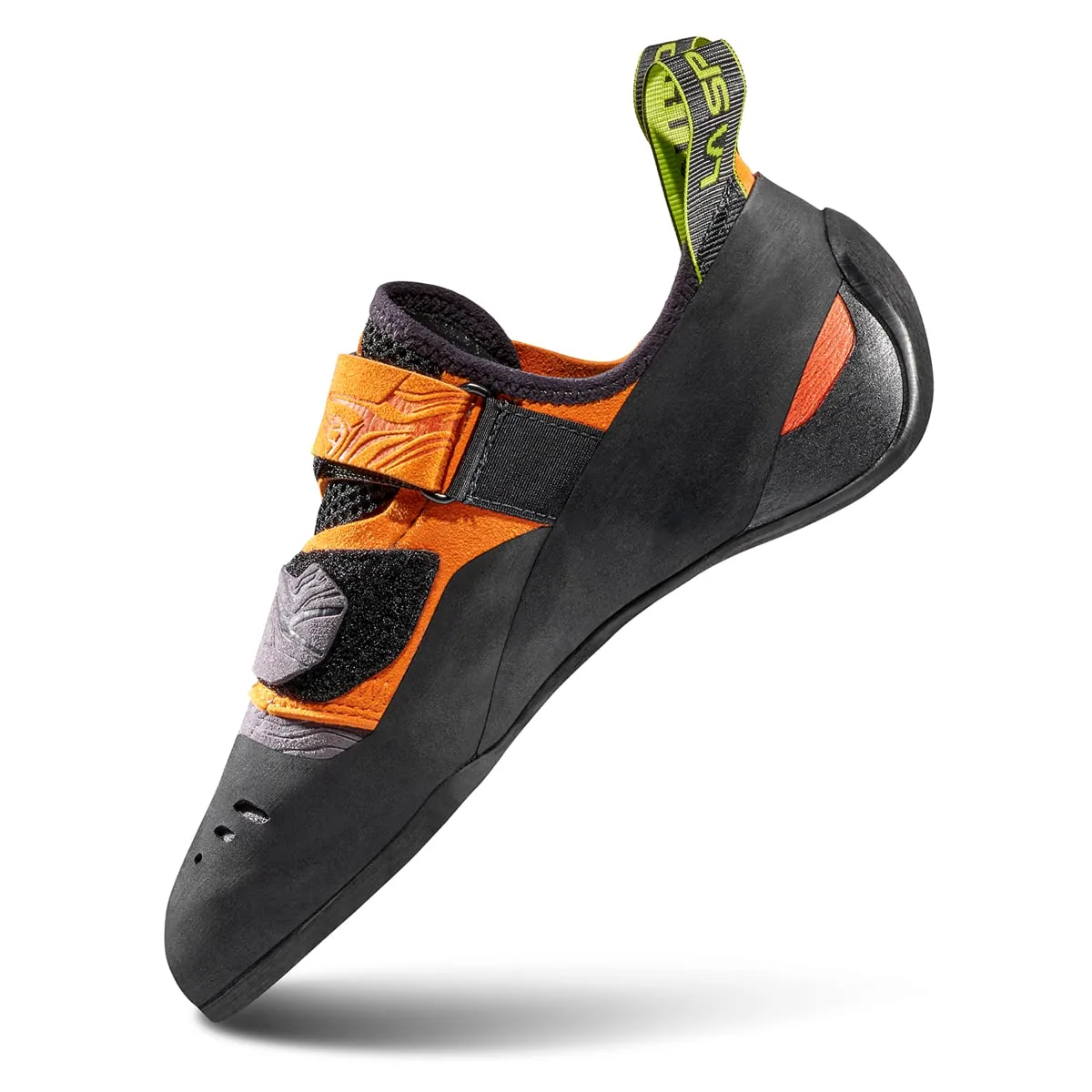 La Sportiva Mistral Hawaiian Sun/Lime Punch