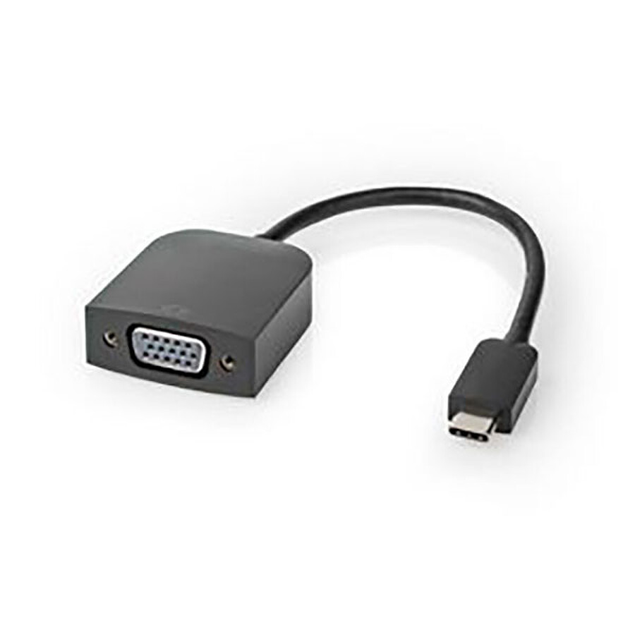 INOVU Adaptateur USB-C vers VGA