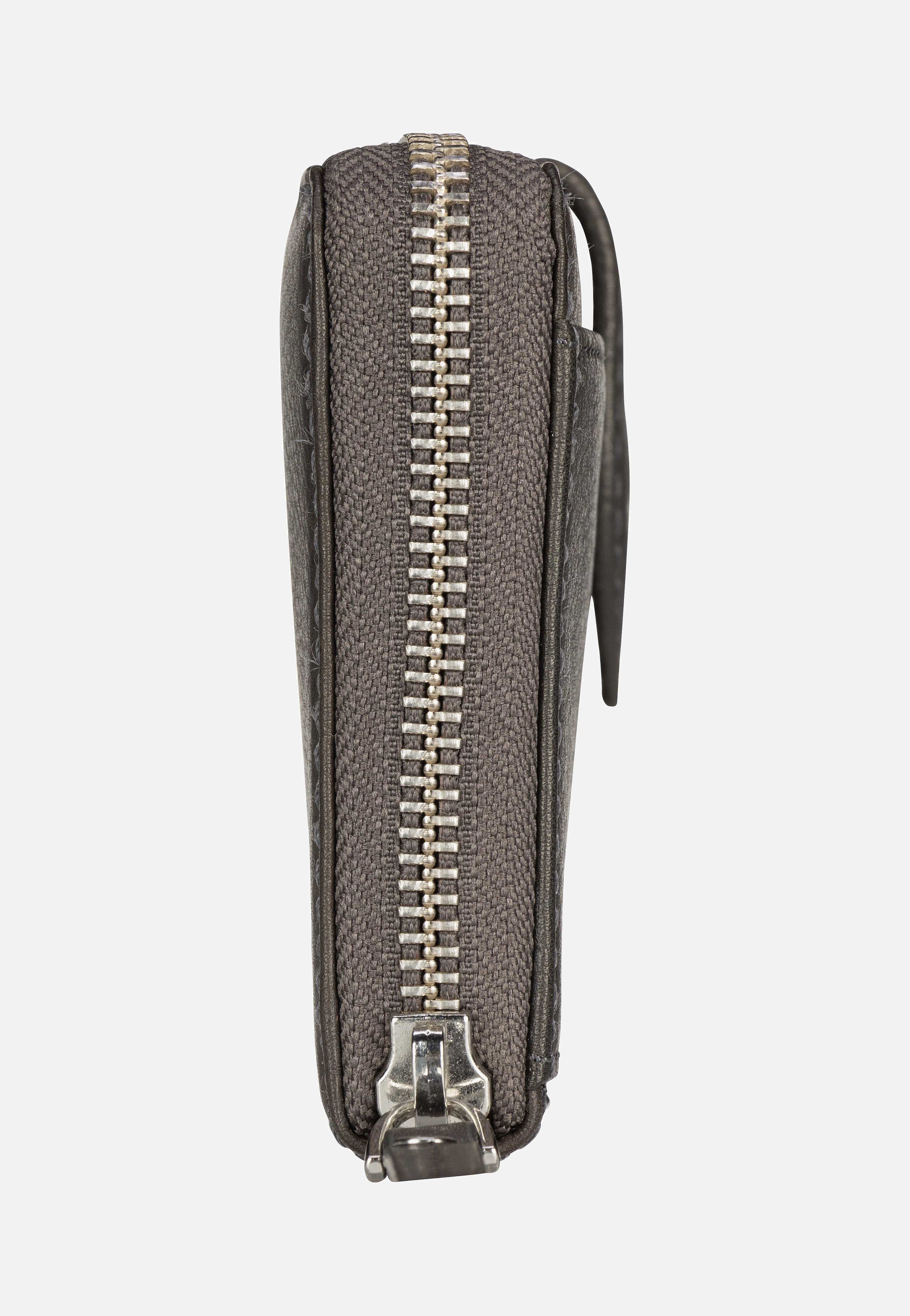 Lemberg Dietrun Purse LH11Z Dark Grey - Portemonnaie