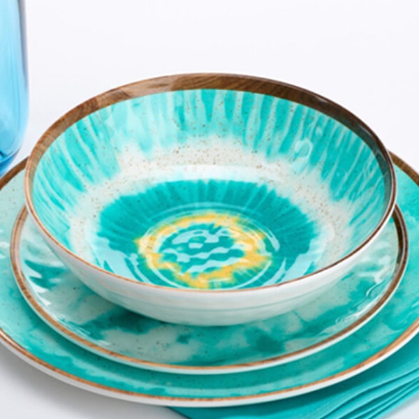 Saladier Mélamine Boho Dream