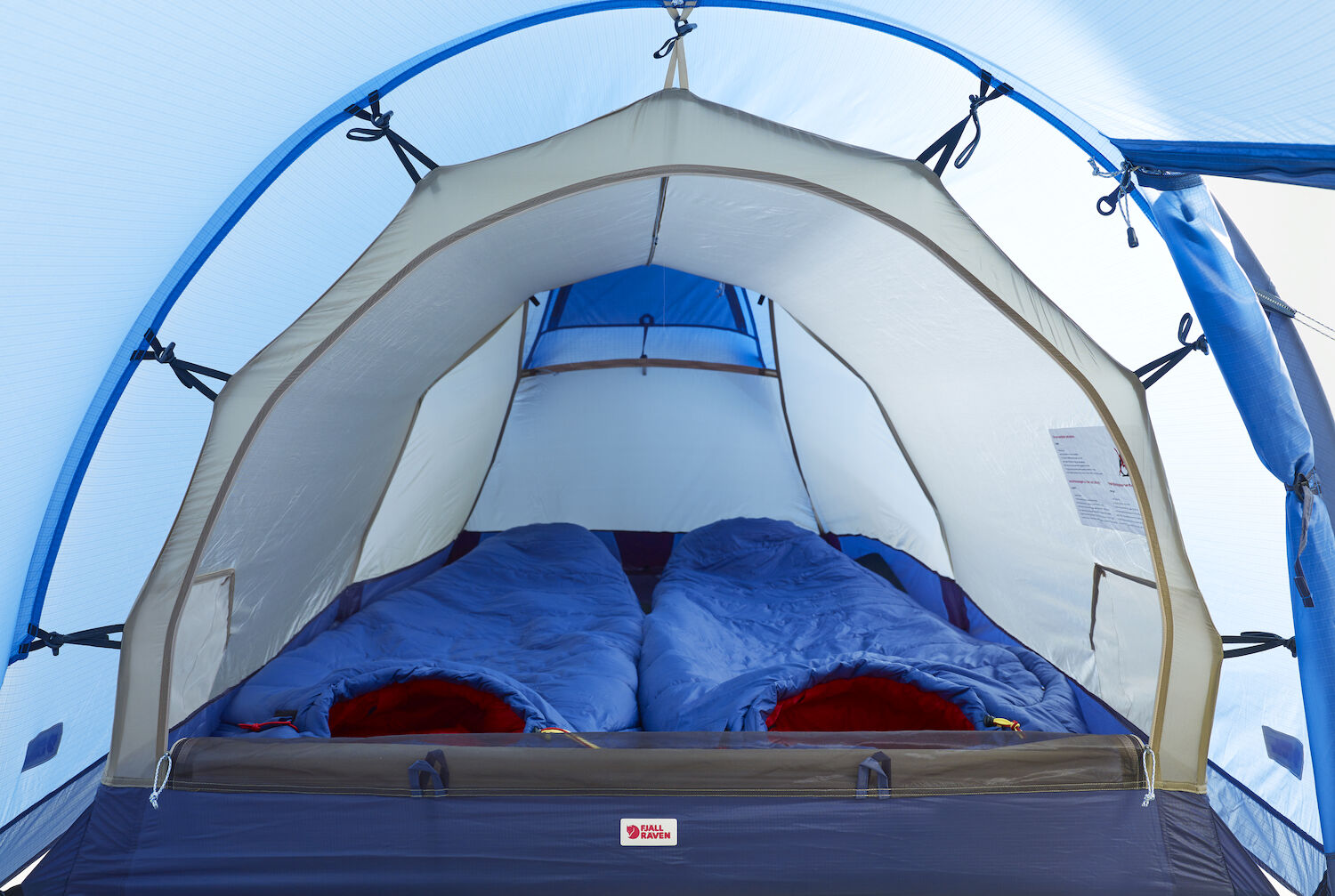 Fjällräven Abisko Endurance 2<br>2 personer
