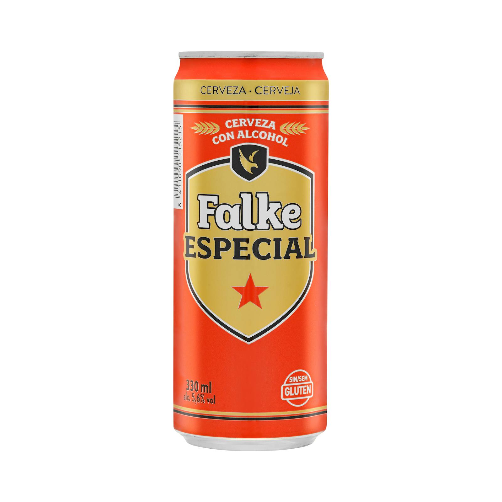 Bière spéciale sans gluten Falke