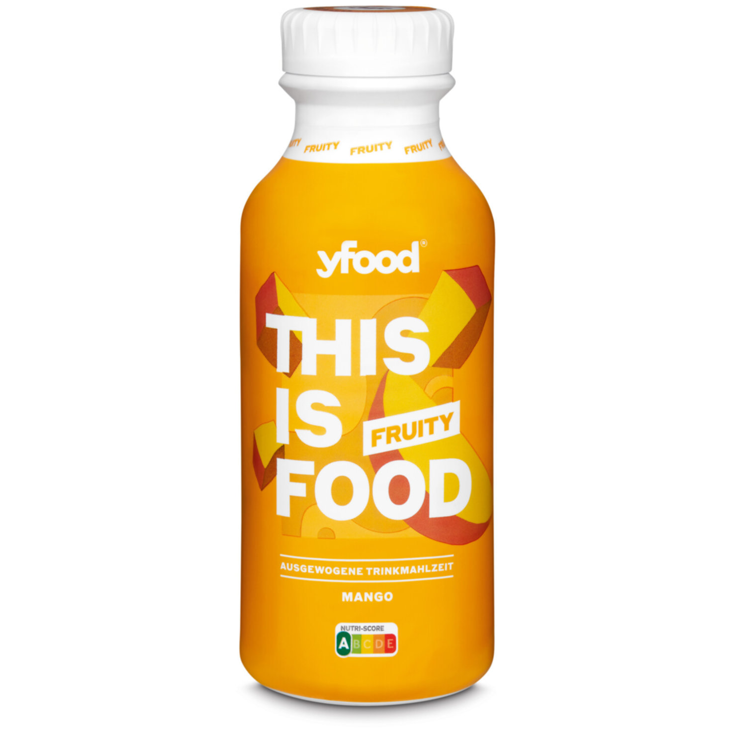 YFood Trinkmahlzeit Mango Fruity