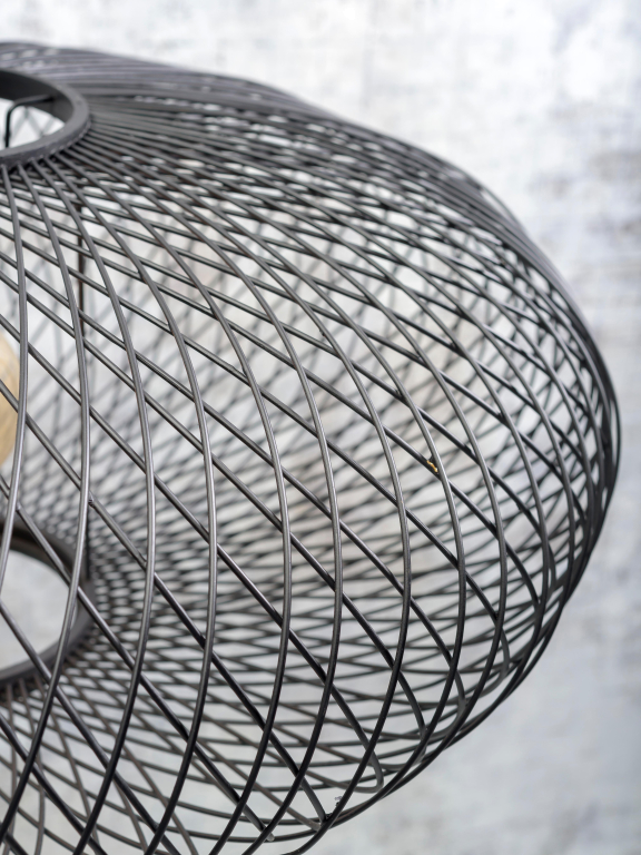 Good&Mojo Cango hanglamp large Ø60 naturel