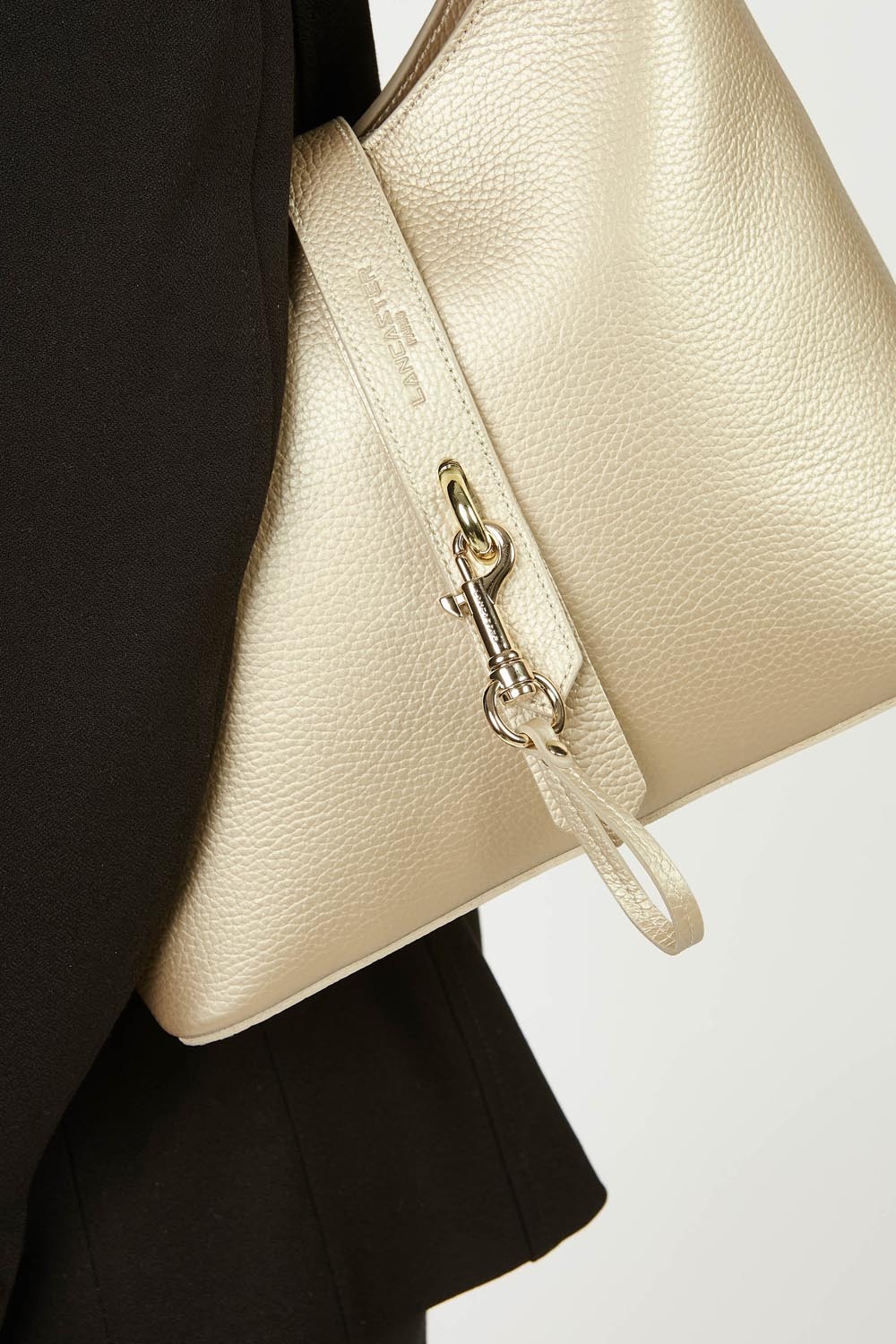 Foulonné Double Hook-Sac hobo