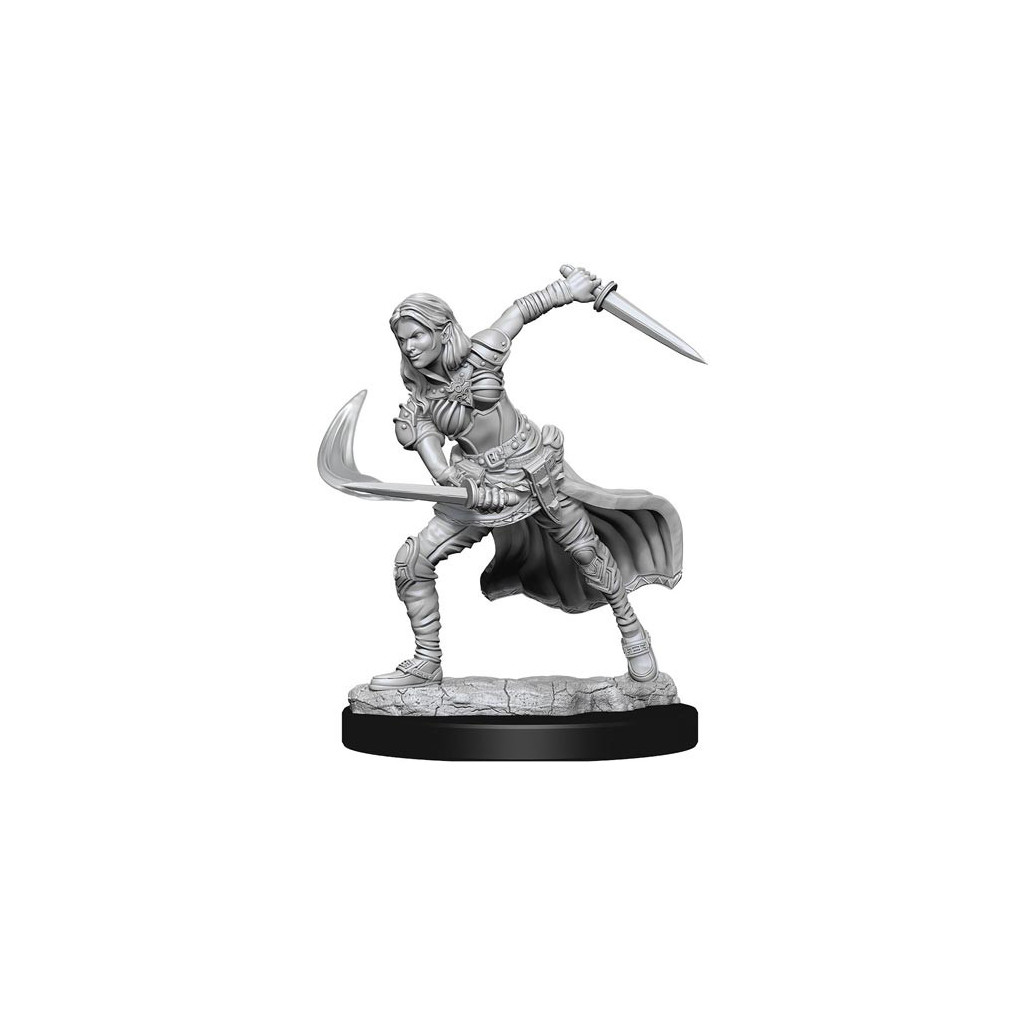 D&D Nolzur's Marvelous Unpainted Miniatures: Female Air Genasi