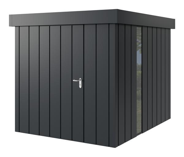 Hörmann Metallgerätehaus Juno JFD6 M-Sk