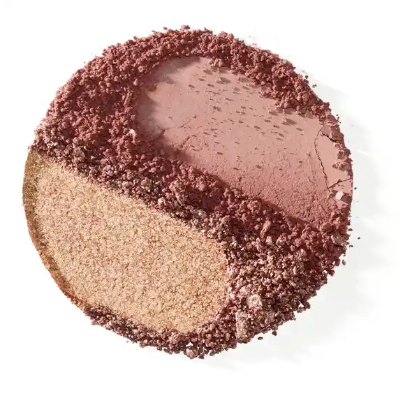 Soft Touch Duo Eyeshadow 01 Bronze Beauty
