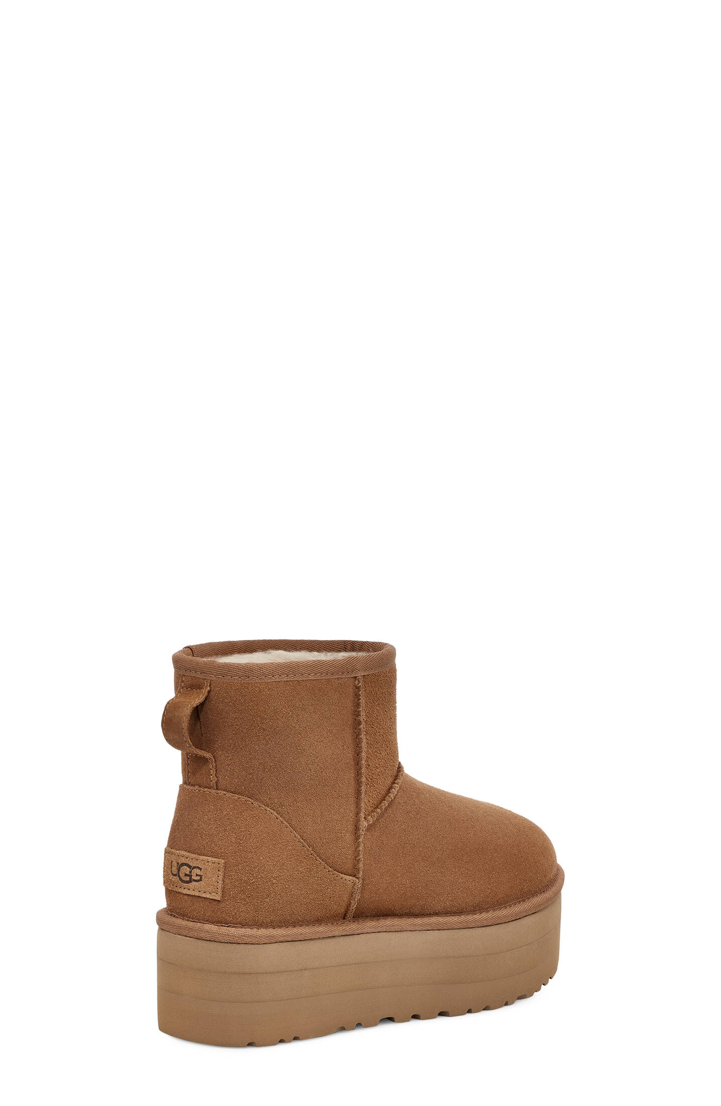 UGG| Damen Boots CLASSIC MINI PLATFORM