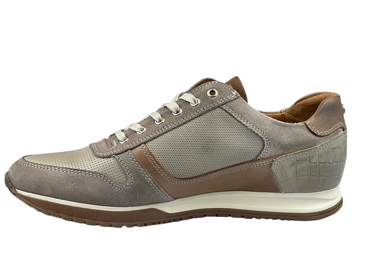 Australian Footwear Browning Leather wijdte H TAUPE