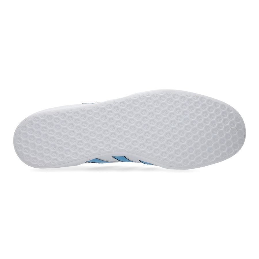 adidas Originals Chaussures Gazelle - Blanc/Bleu/Bleu
