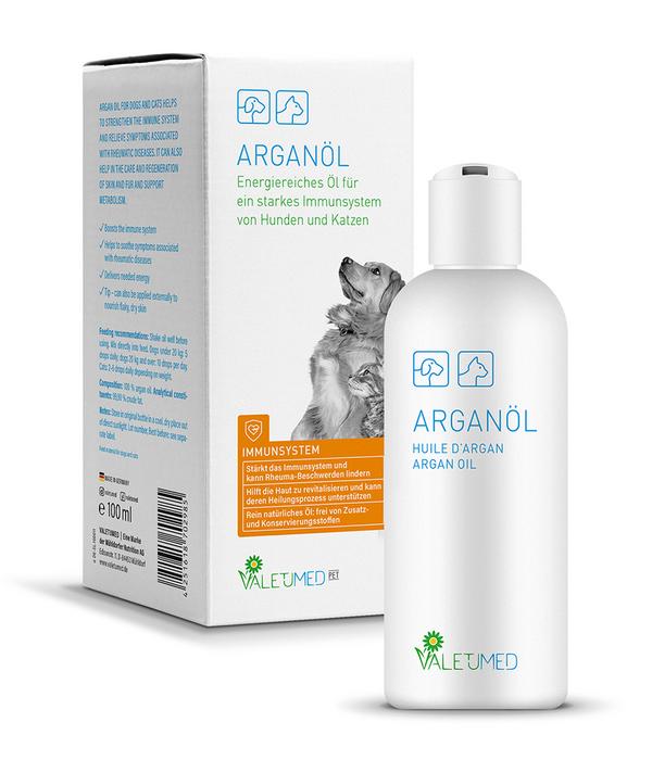Valetumed Ergänzungsfutter für Hunde &