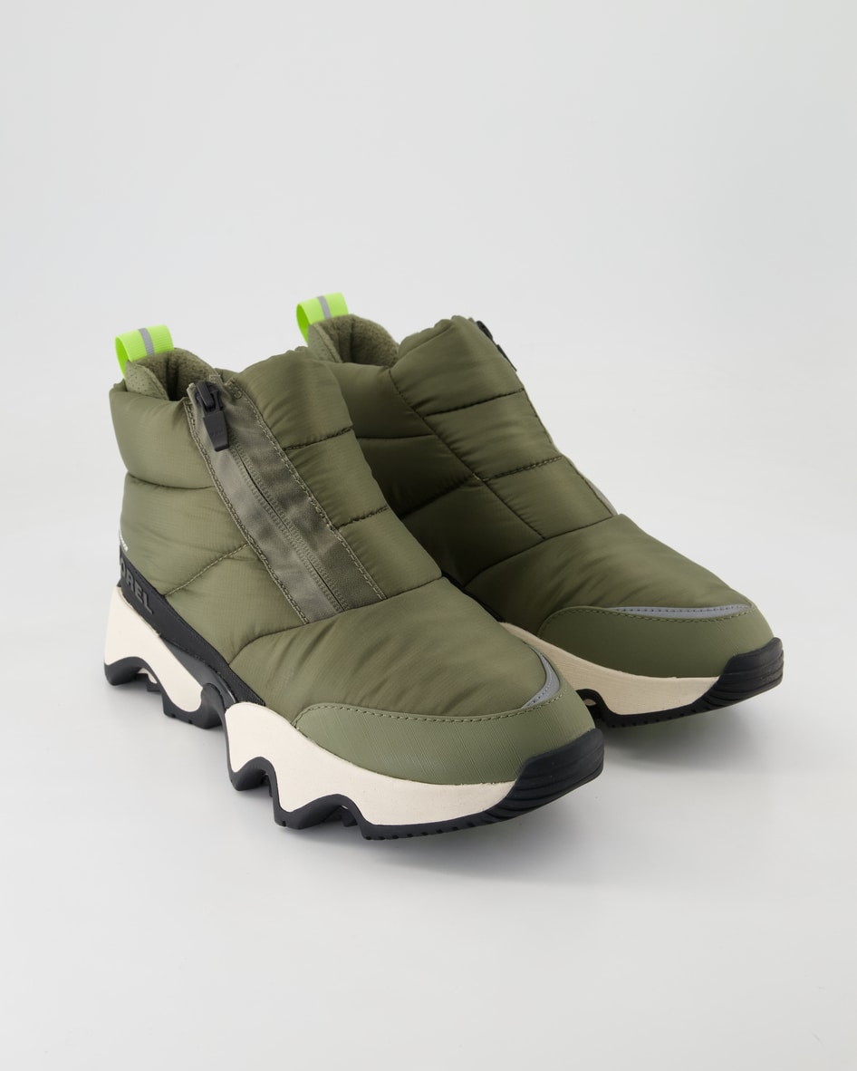 Sorel Kinetic Impact Stiefeletten in Grün
