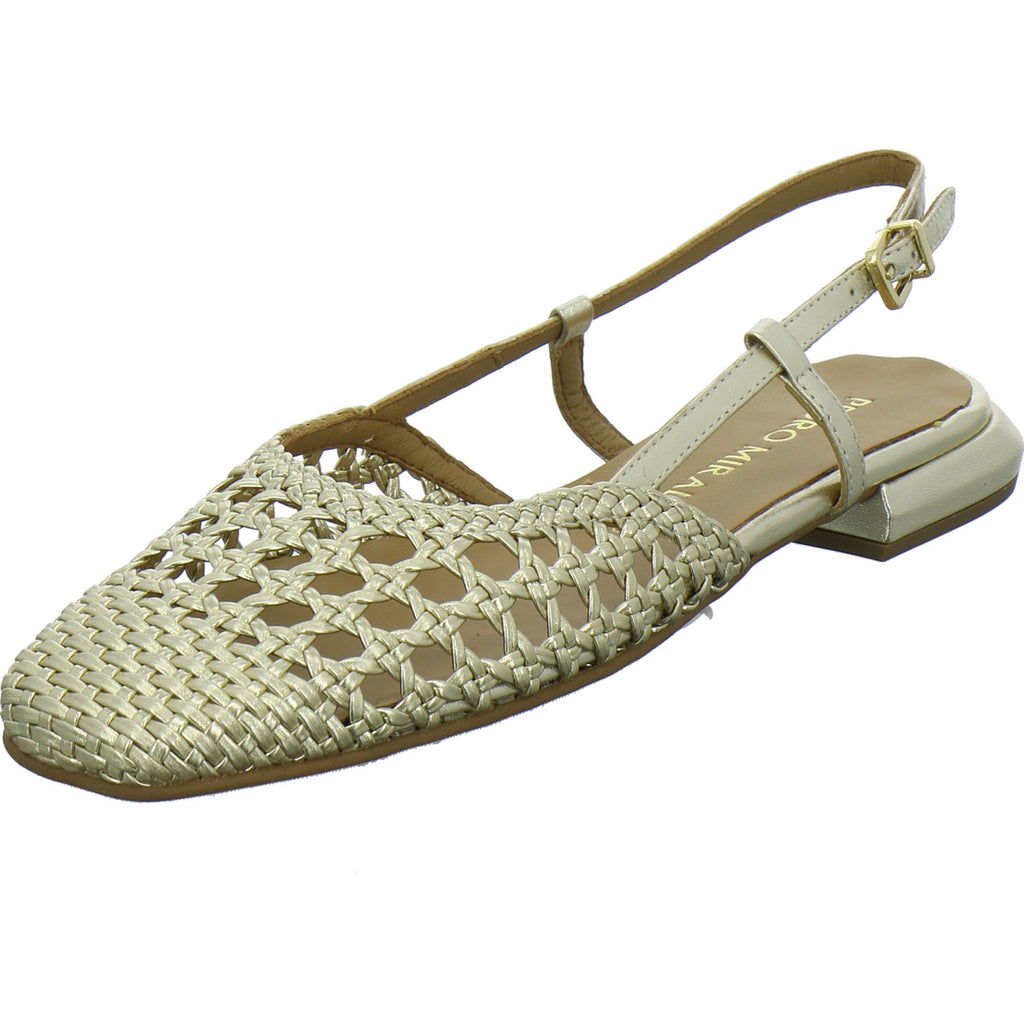 Pedro Miralles Sling Damen Gold