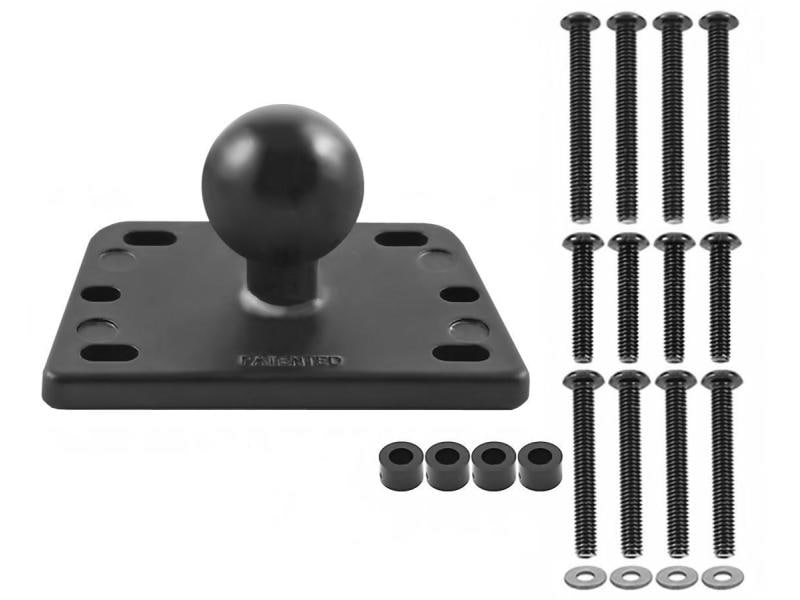 RAM Mounts Montagebasis RAM-B-345U Motorrad Motorrad-Reservoir-Basis