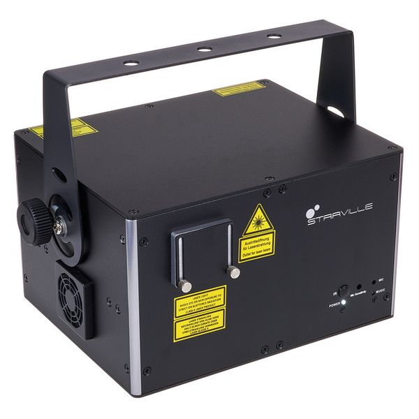Stairville DJ Lase RGB Pro Advanced 3000