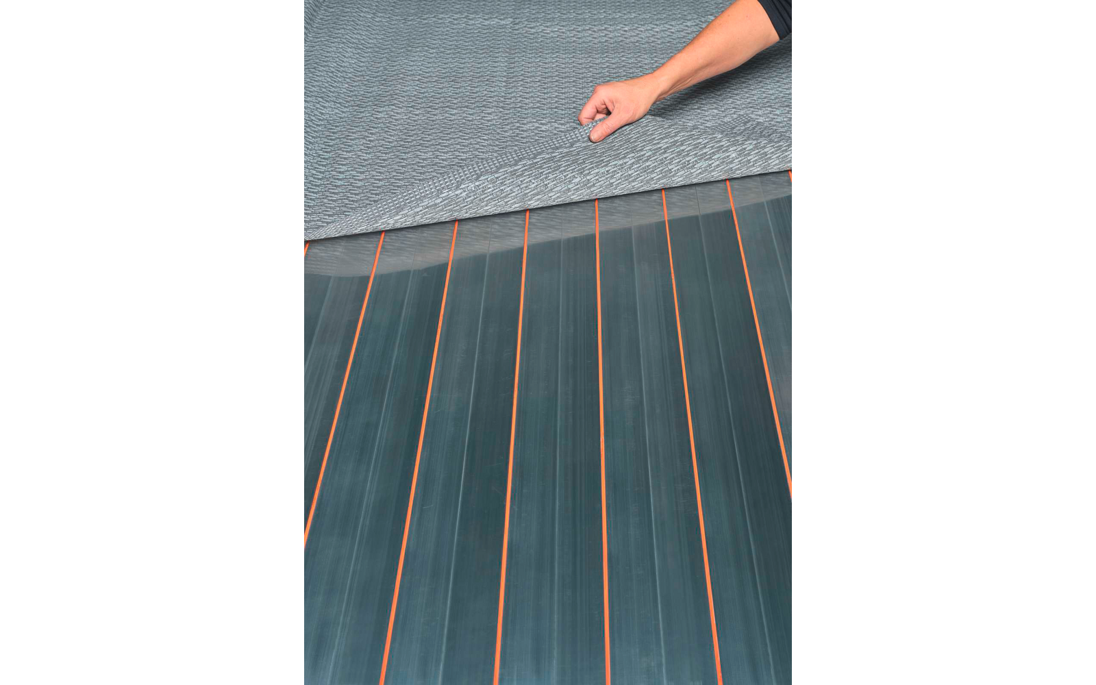 Isabella Floor Heating – Alu-Platten 3 m2