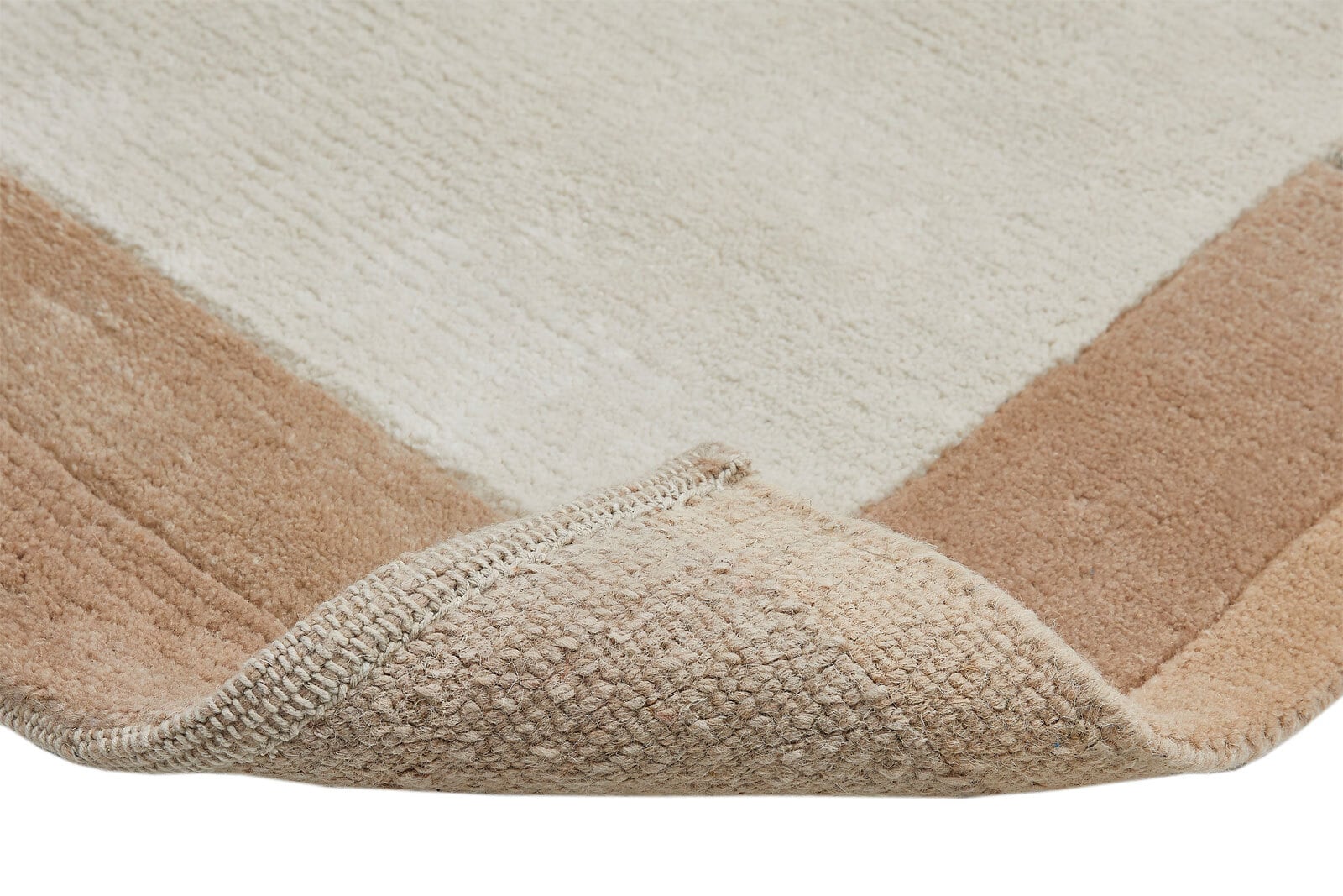 Teppich MANALI 200 x 250 cm beige
