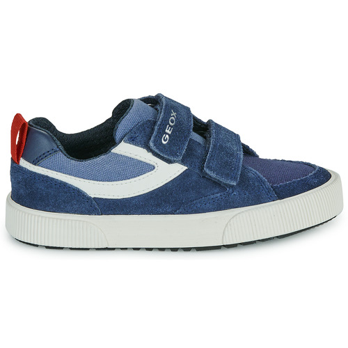 Geox - J ALPHABEET BOY - Bleu