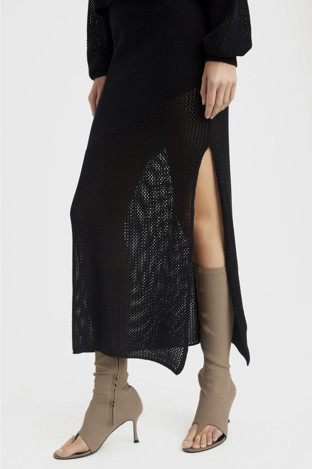 Gestuz CarryGZ skirt black