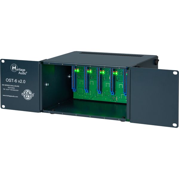 Heritage Audio OST-6 V2