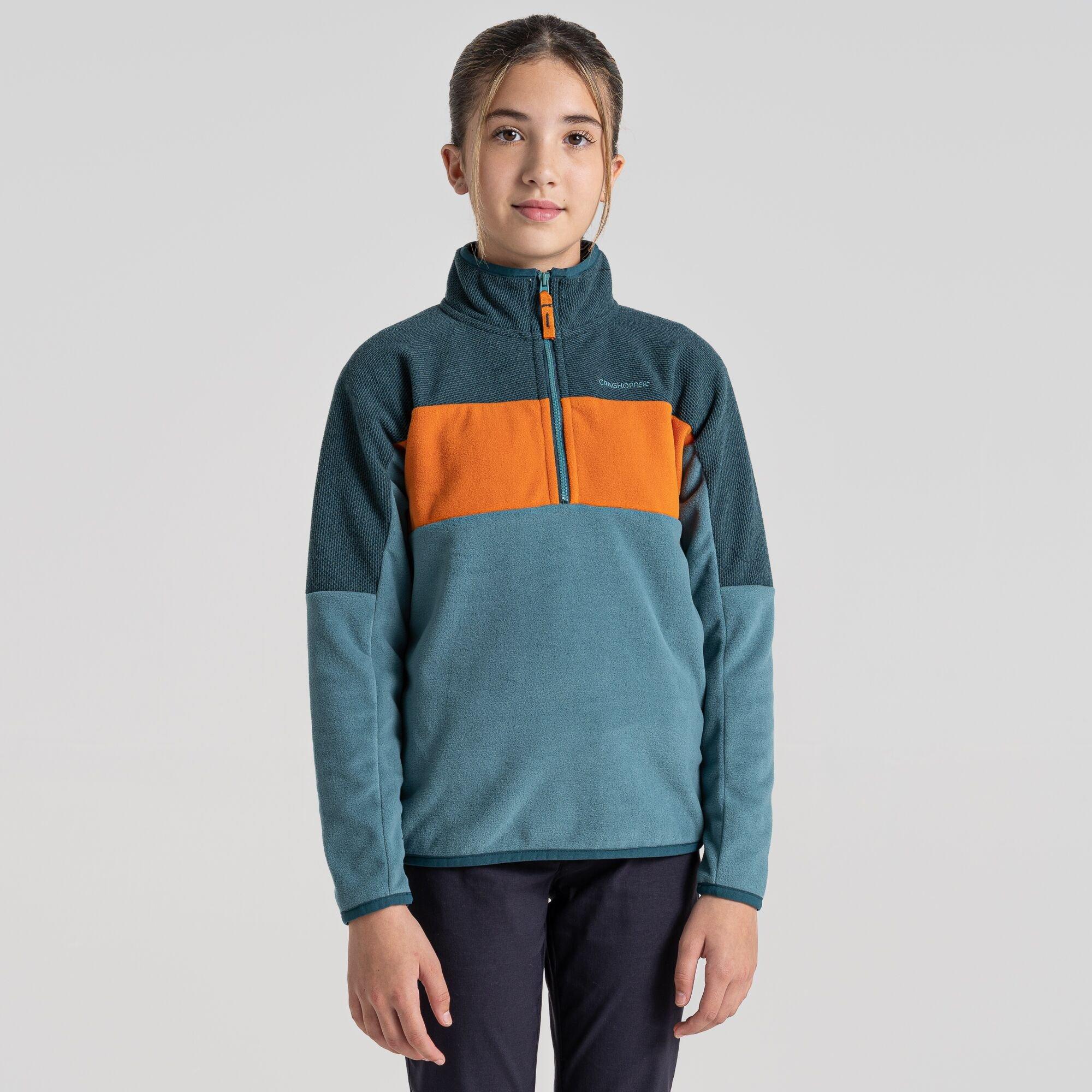 Craghoppers Crag Linden Half Zip In99