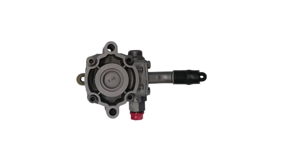 Servopumpe Hydraulisk