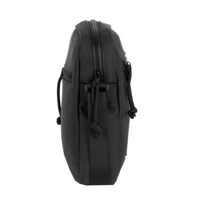 New Rebels Mart Schoudertas Topzip Black