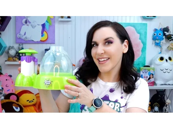 Doctor Squish Squishy Maker Maskine