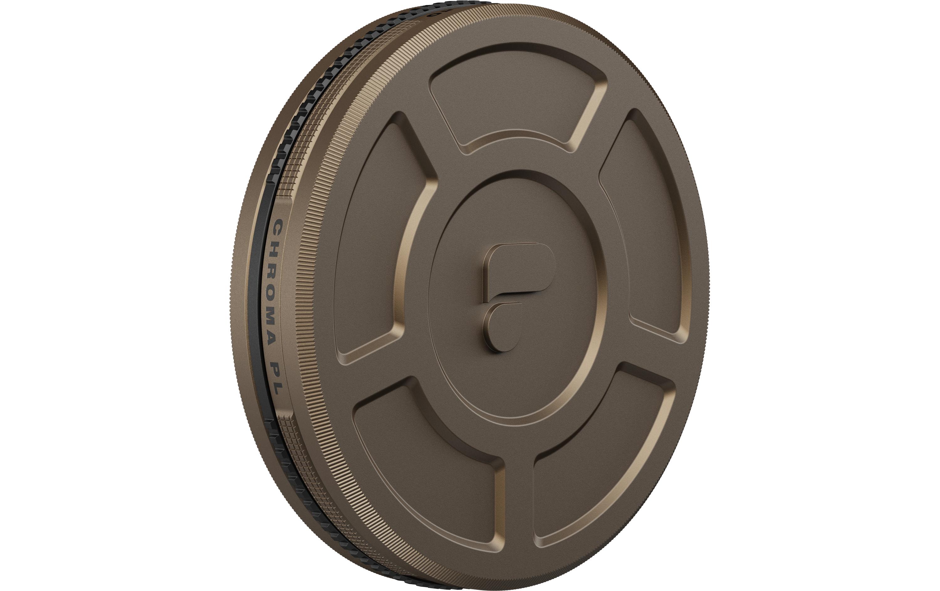 Polfilter 135 Series – Chroma CP – 77 mmZirkularpolfilter mit Antireflex- und Kratzschutzbeschichtung