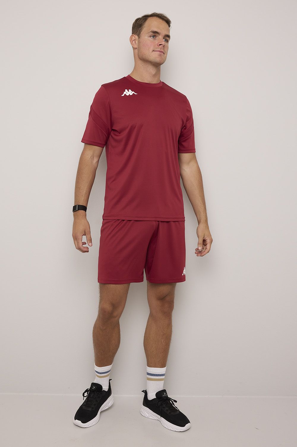 Treningsshorts Borgo