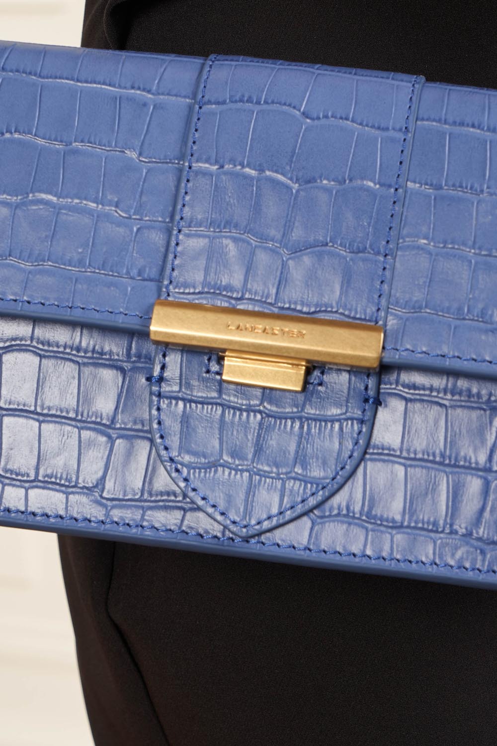 Croco Ily-Petit sac trotteur