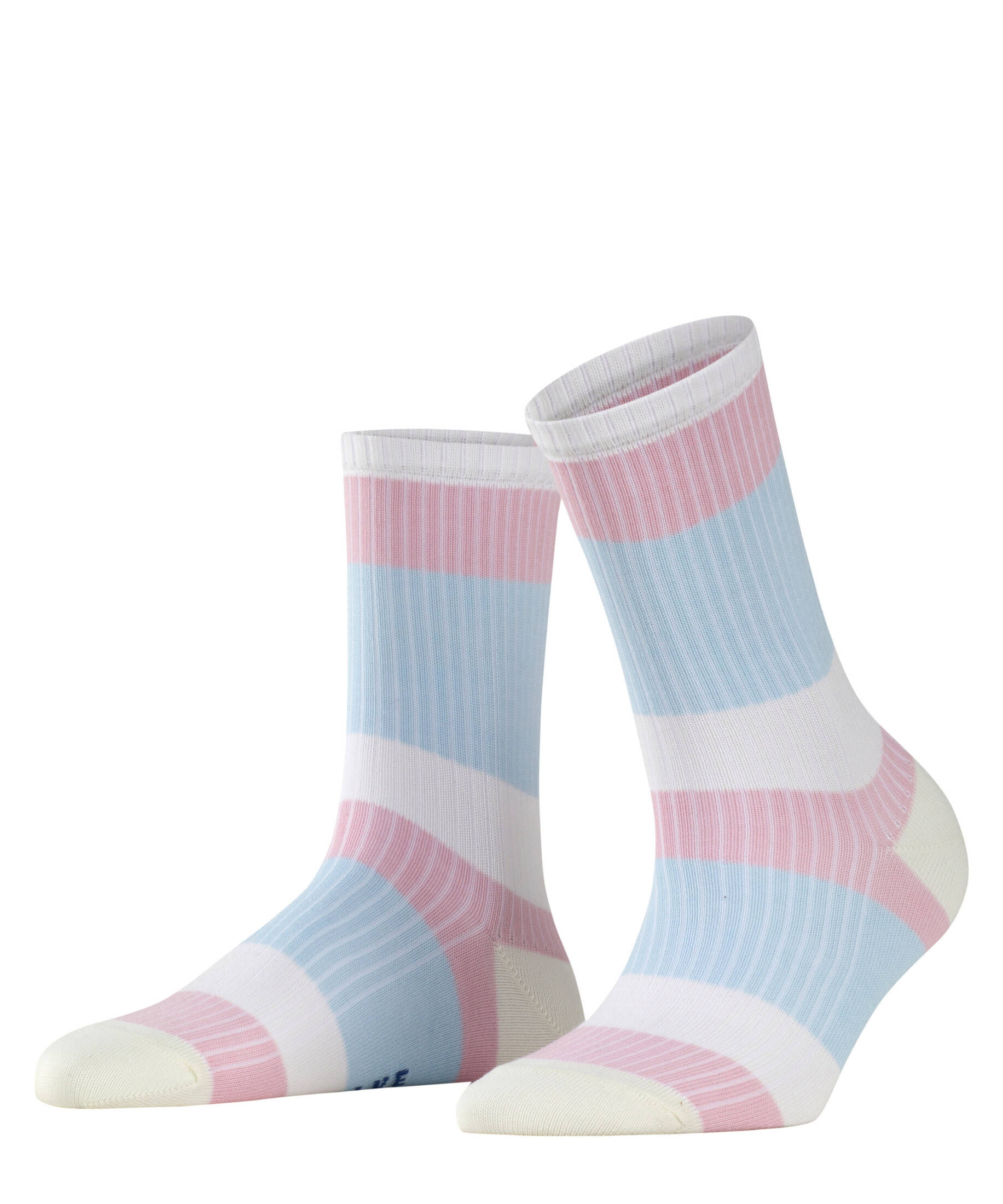 FALKE| Damen Socken Blocky Stripe