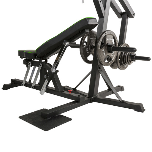 Multiestación Wt80 Homegym Tunturi.